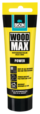 Wood Max Tube 100 g - Bison