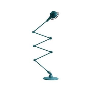 Jielde Loft D9406 Vloerlamp - Blauw