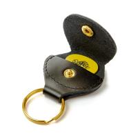 Dunlop 5200SI Picker's Pouch Sleutelhanger - Goud Logo