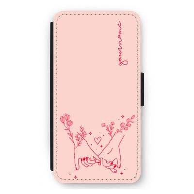 Best Friends: iPhone 12 Pro Max Flip Hoesje