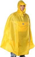 HOCK poncho "rain light" size xxl yellow