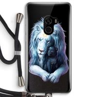 Child Of Light: Xiaomi Mi Mix 2 Transparant Hoesje met koord