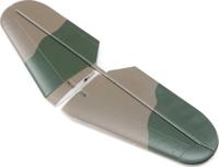 E-Flite - Horizontal Tail Set with Carbon Tube: P-39 Airacobra 1.2m (EFL9103) - thumbnail