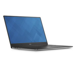 DELL Precision 5520 Mobiel werkstation 39,6 cm (15.6") Touchscreen Full HD Zevende generatie Intel® Core™ i7 16 GB DDR4-SDRAM 256 GB SSD NVIDIA® Quadro® M1200 Wi-Fi 5 (802.11ac) Windows 10 Pro Zwart, Zilver