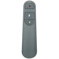 Targus Control Plus Dual Mode EcoSmart Antimicrobial Presenter met Laser presenter - thumbnail