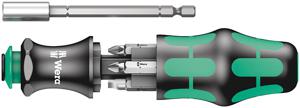 Wera Kraftform Kompakt 28 SB bitset 8-delig