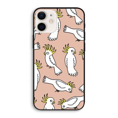 Papegaai: iPhone 12 Biologisch afbreekbaar hoesje