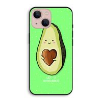 Avocuddle: iPhone 13 Biologisch afbreekbaar hoesje