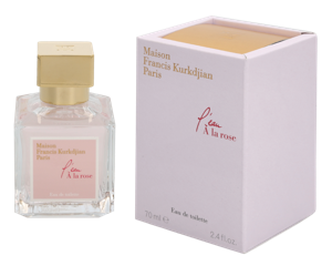 Maison Francis Kurkdjian - MFKP L&apos;Eau A La Rose Eau de toilette Spray 70ml Dames