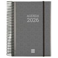 Agenda Finocam A5 15,5 x 21,2 cm