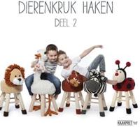 Dierenkruk Haken Deel 2