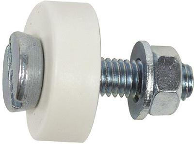 Dresselhaus License plate screws 5x20 100pcs.