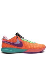 Nike baskets LeBron 19 'Chosen 1' - Orange