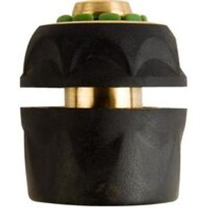 Polet Koppeling Brass 1/2"-5/8" Softt. Blister