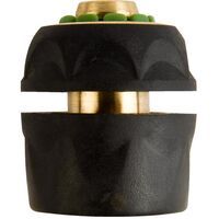 Polet Koppeling Brass 1/2"-5/8" Softt. Blister
