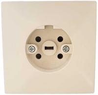 Enzo perilex inbouw stopcontact | 16a power - 4052910