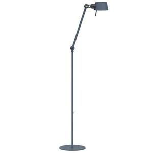 Tonone Bolt 1 Arm Long vloerlamp Thunder Blue