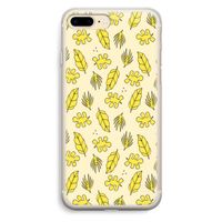 Herfst: iPhone 7 Plus Transparant Hoesje Herfst: iPhone 7 Plus Transparant Hoesje