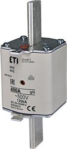 Max Power Zekering 400a Default