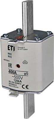 Max Power Zekering 400a Default