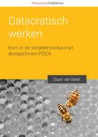 Datacratisch werken (Paperback)