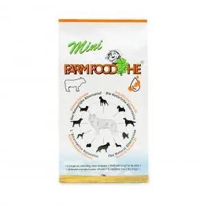 Farm Food Farm Food HE zalmolie puppy/mini 2kg