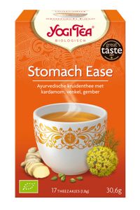 Yogi Tea Stomach Ease