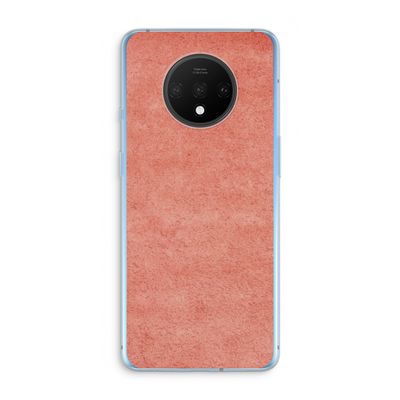 Marrakech Walls: OnePlus 7T Transparant Hoesje