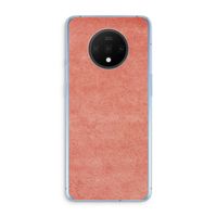 Marrakech Walls: OnePlus 7T Transparant Hoesje
