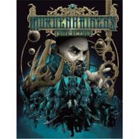 D&D Mordenkainen's Tome of Foes (Alt Cover)