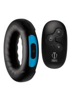 Remote Control 7X Silicone Cock Ring - thumbnail
