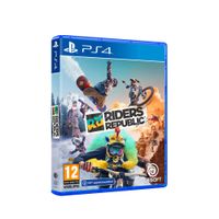 PS4 & PS5 Riders Republic - thumbnail
