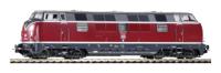 PIKO BR 221 Diesel DB IV Spoorwegmodel HO (1:87)