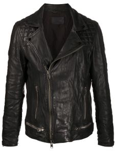 AllSaints veste de moto Conroy - Noir