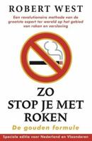 Zo stop je met roken - De gouden formule (Paperback)