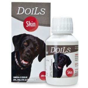 Doils Skin Omega-3 Visolie - voedingssupplement 236 ml