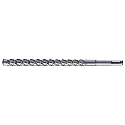Rotec Hamerboren SDS+ &apos;Zentro&apos; 4-snijder 12,0x550/600 mm - 2021205 - 202.1205
