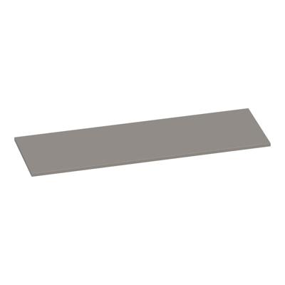 Brauer Ocean Slim Topblad - 140 cm - Mat Taupe