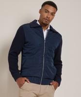 comodo vest met kraag