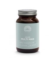 Multi man vegan - goed opneembaar