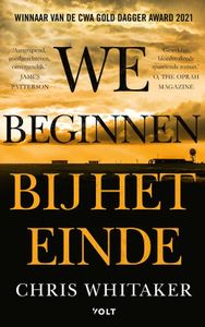 We beginnen bij het einde - Chris Whitaker - ebook