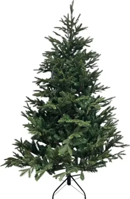 Black Box Trees frasier kunstkerstboom 124x185 cm groen