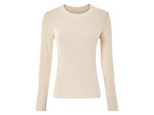 esmara Dames shirt (Beige, M (40/42))