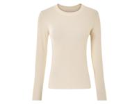 esmara Dames shirt (Beige, S (36/38))
