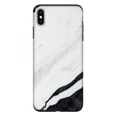 Elegante marmer: iPhone XS Max Tough Case