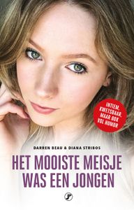 Het mooiste meisje was een jongen - Darren Beau, Diana Stribos - ebook