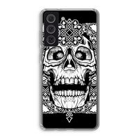Seek & Destroy: Samsung Galaxy S21 FE Transparant Hoesje