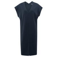 YAYA - Blauw | unisex | Jurk | Blauw | M | regular | Kamst mode