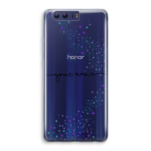 Sterren: Honor 9 Transparant Hoesje