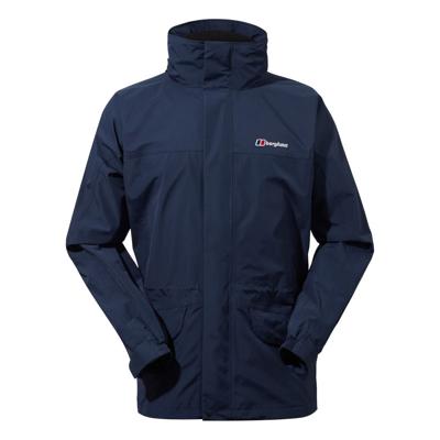 Berghaus Cornice III IA Hardshell Jas Heren Dusk XL